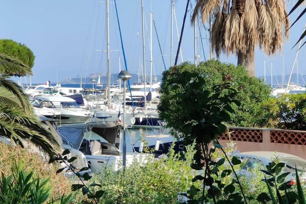 Suites Jm - Le Temps D'Une Escale Hyères Esterno foto