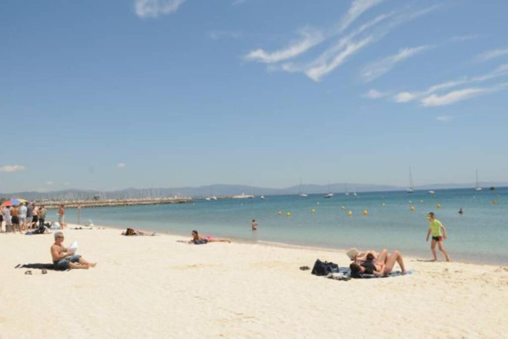 Suites Jm - Le Temps D'Une Escale Hyères Esterno foto