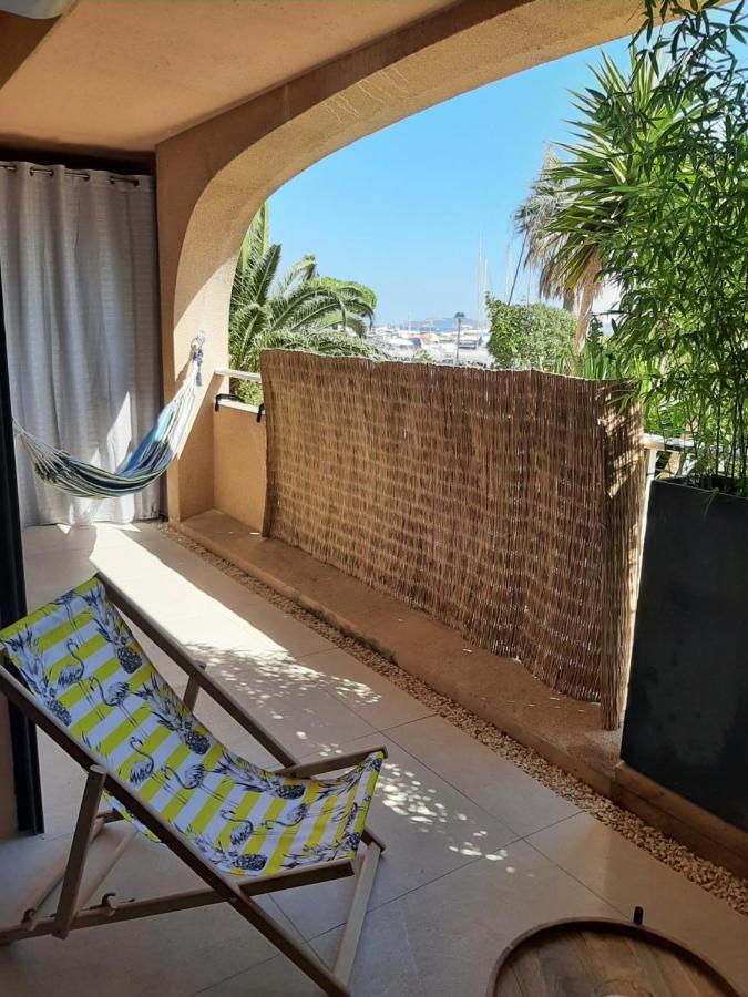 Suites Jm - Le Temps D'Une Escale Hyères Esterno foto