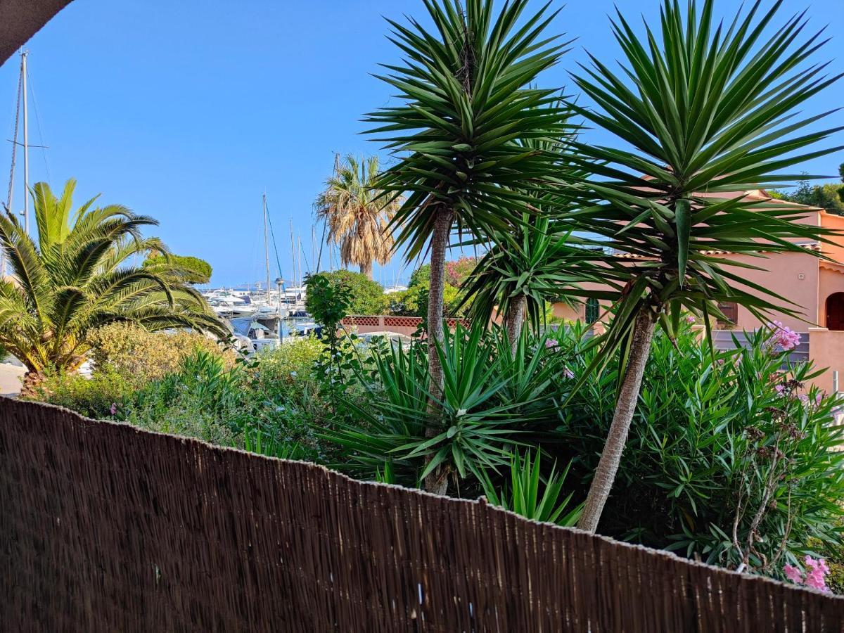 Suites Jm - Le Temps D'Une Escale Hyères Esterno foto
